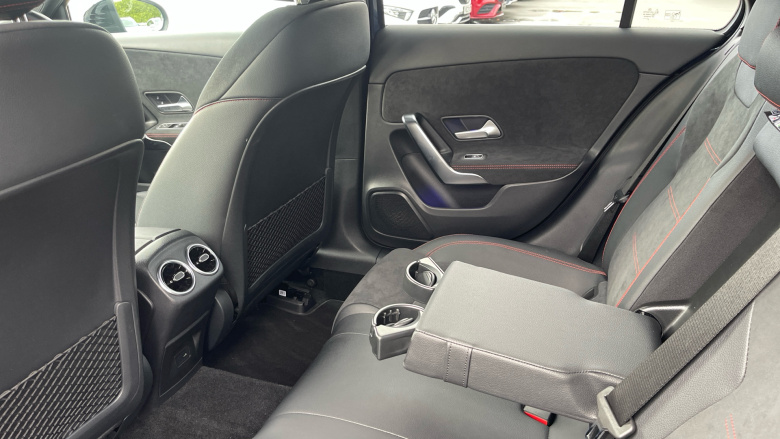 Mercedes-Benz A-Class A180 AMG Line Premium 4dr Auto Petrol Saloon